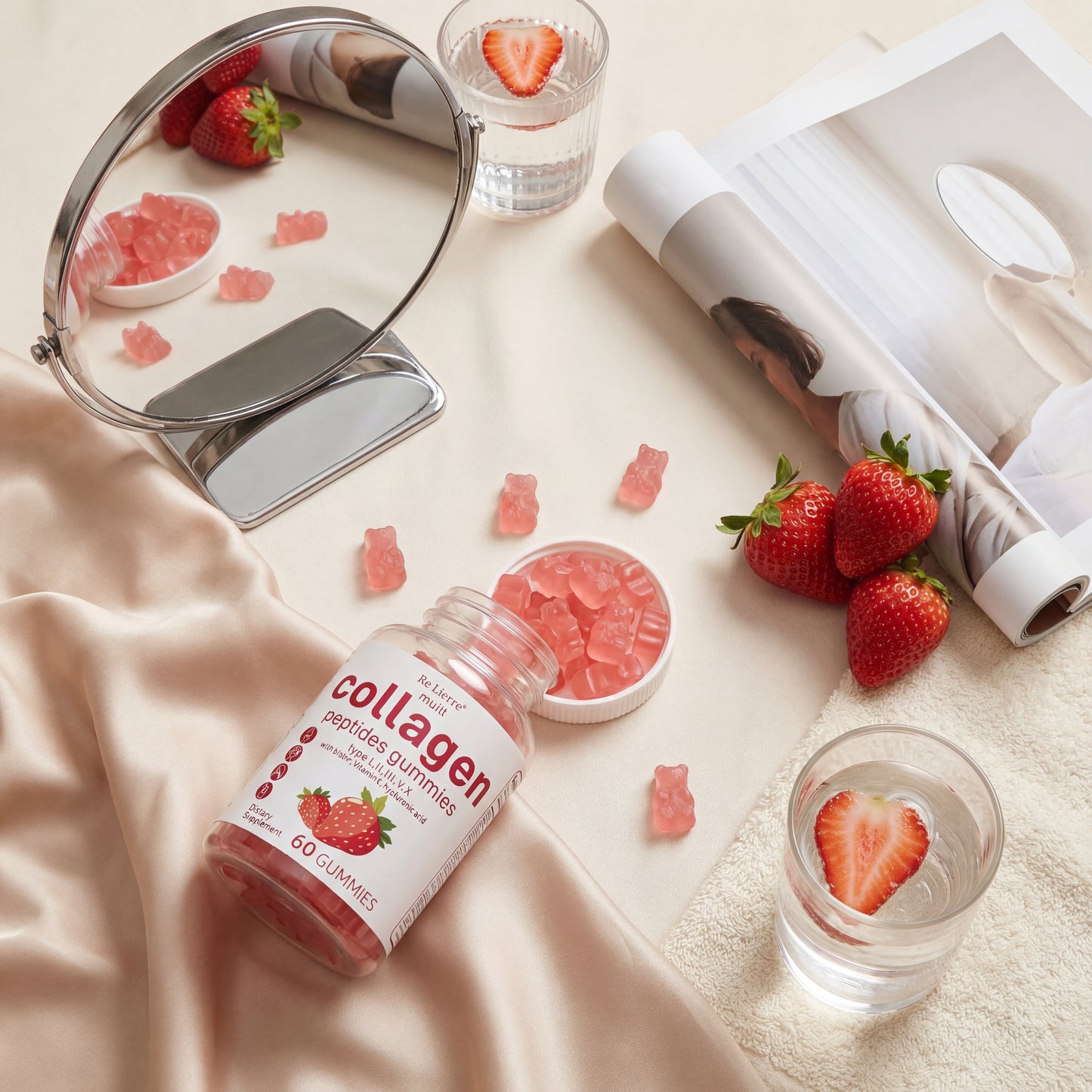 Collagen Peptide Gummies