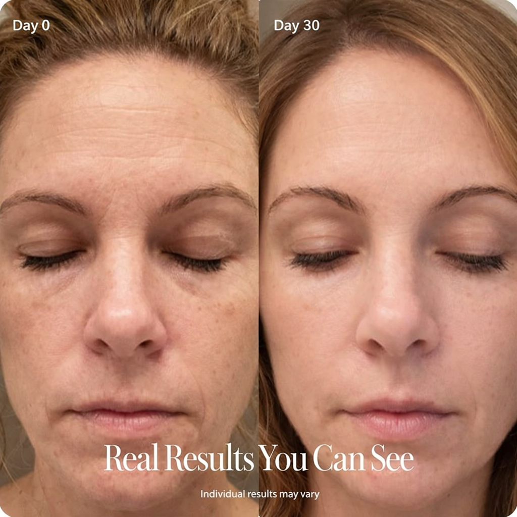 Crystalyne LUMA. 4-in-1 Facial Lifting Device