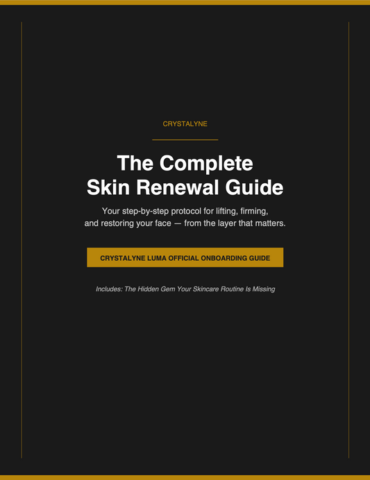 Your Skin Renewal Protocol + 4 Secrets Most Women Never Discover