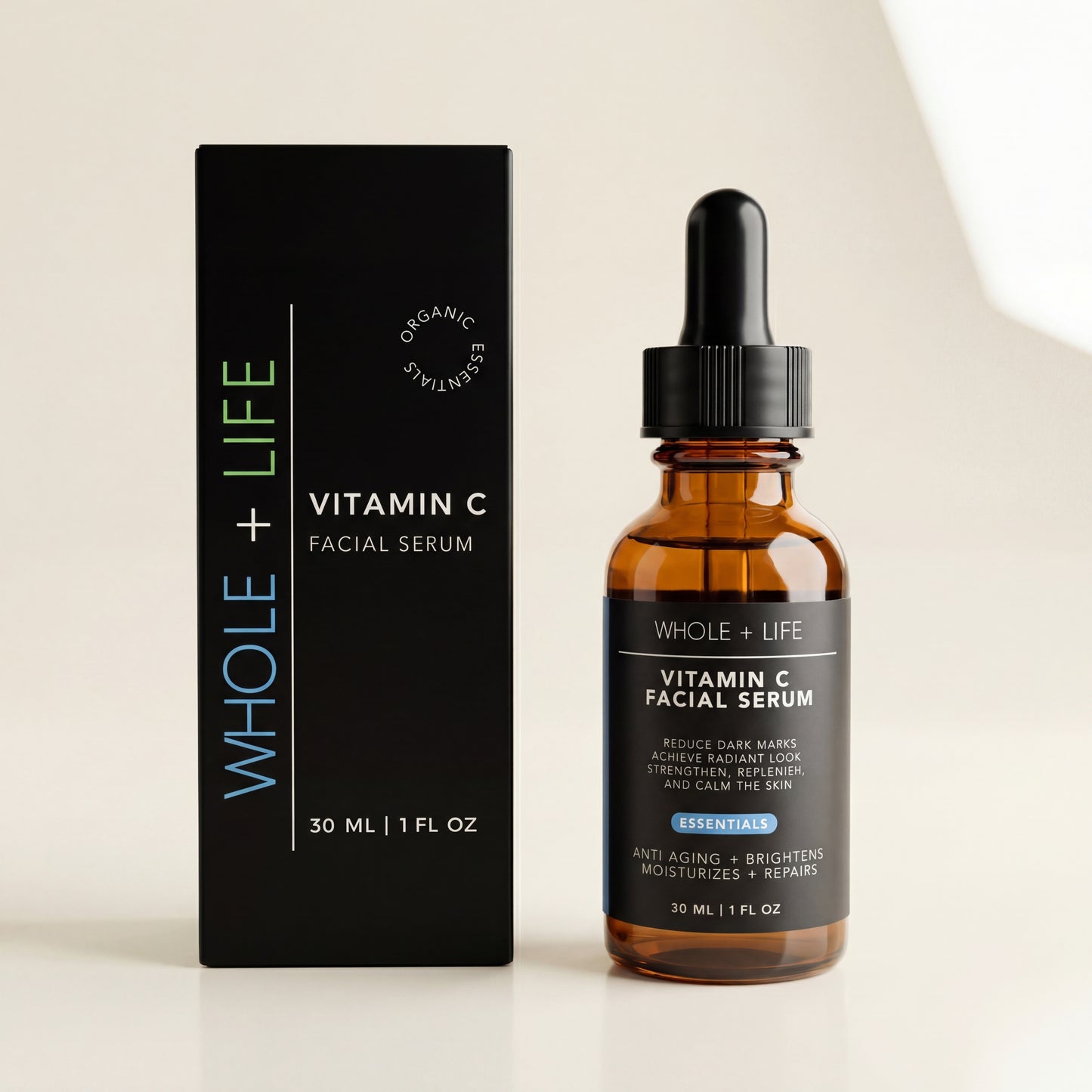 Anti-Aging Facial Serum