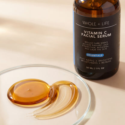 Anti-Aging Facial Serum