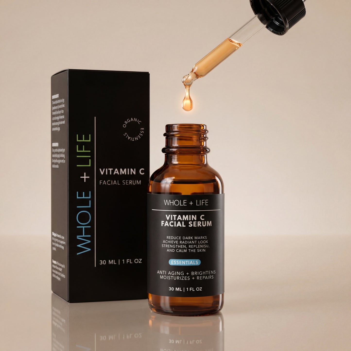 Anti-Aging Facial Serum