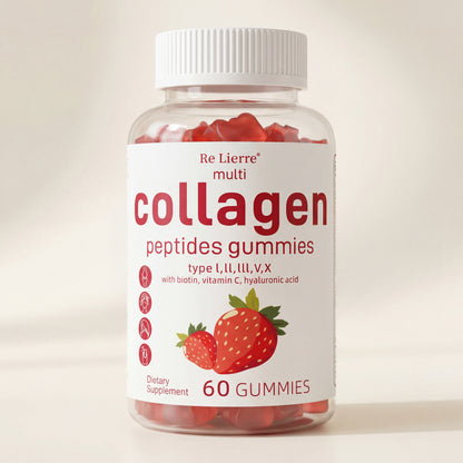Collagen Peptide Gummies