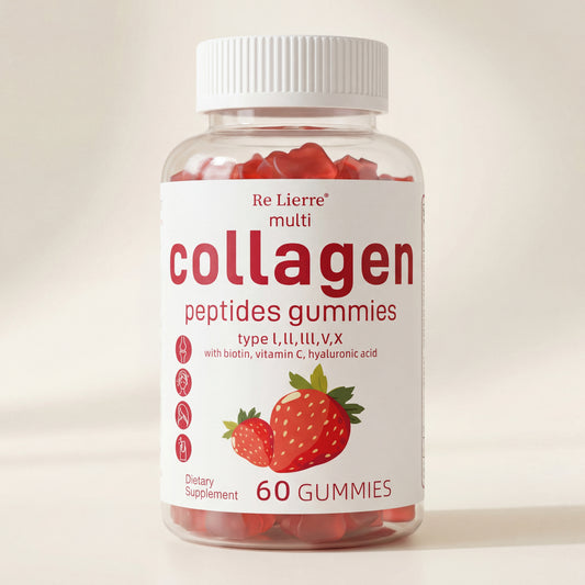 Collagen Peptide Gummies