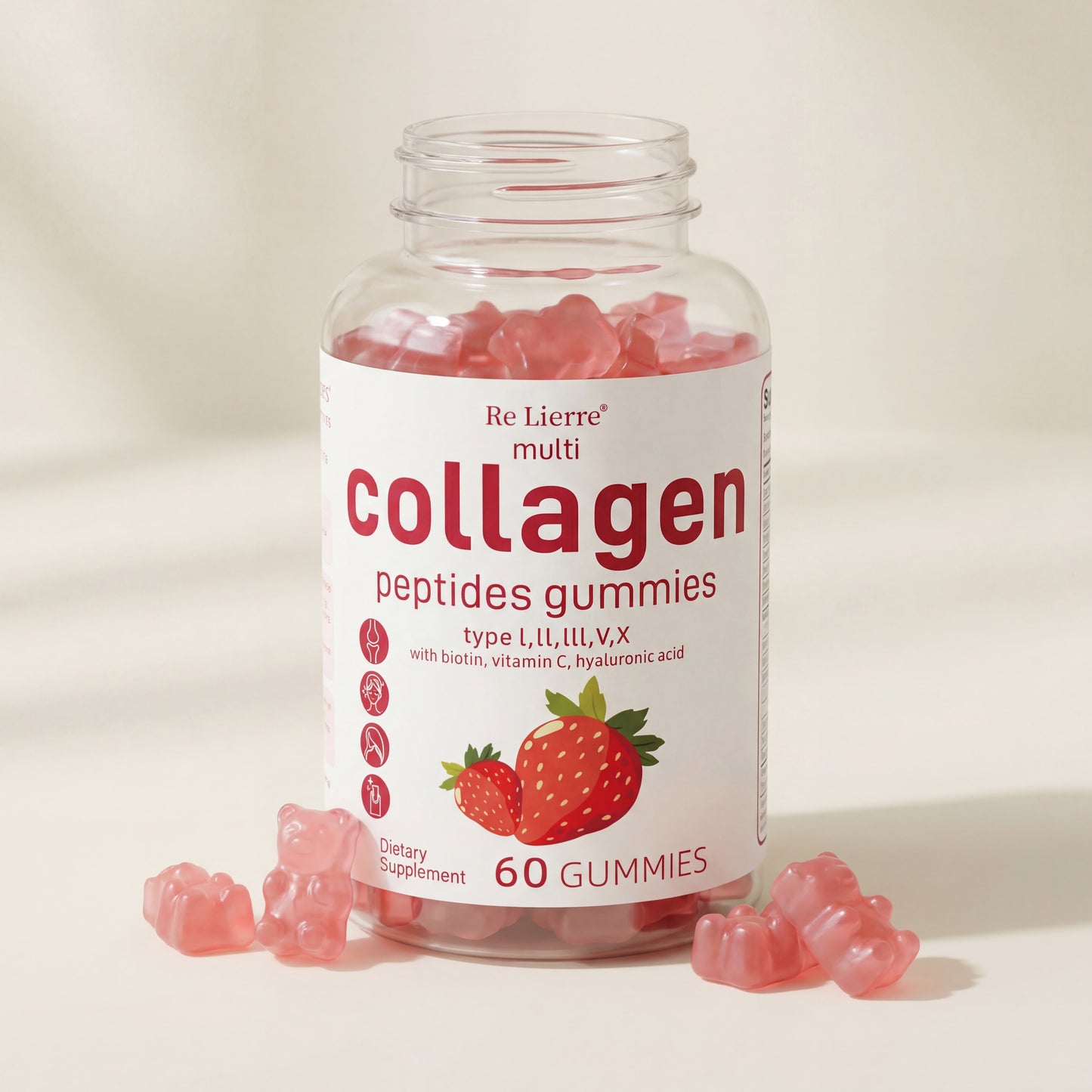 Collagen Peptide Gummies