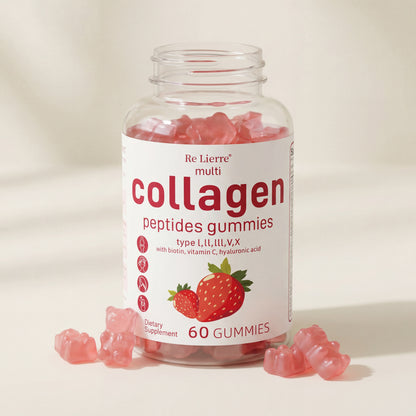 Collagen Peptide Gummies