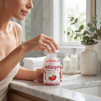 Collagen Peptide Gummies