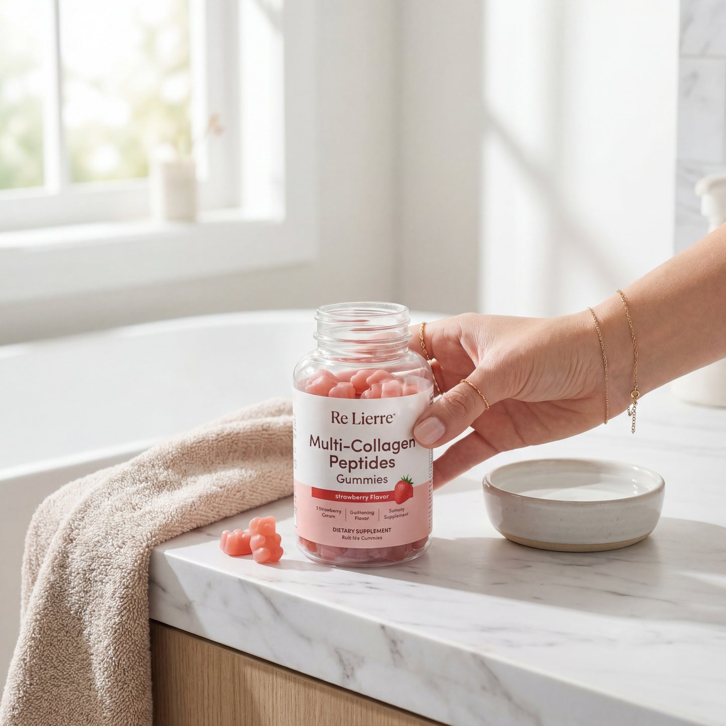 Collagen Peptide Gummies